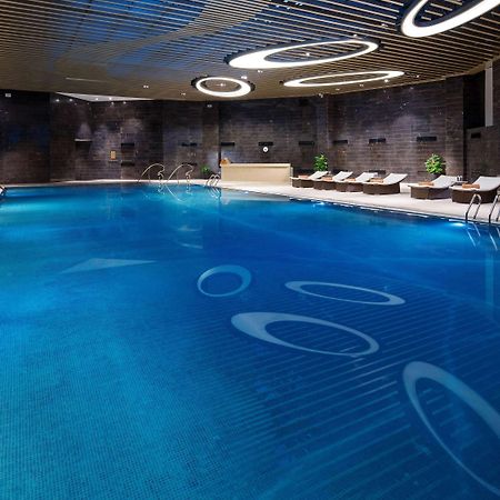 โซฟีเทล กุ้ยหยาง ฮันเตอร์ Hotel ภายนอก รูปภาพ