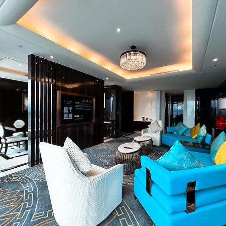 โซฟีเทล กุ้ยหยาง ฮันเตอร์ Hotel ภายนอก รูปภาพ