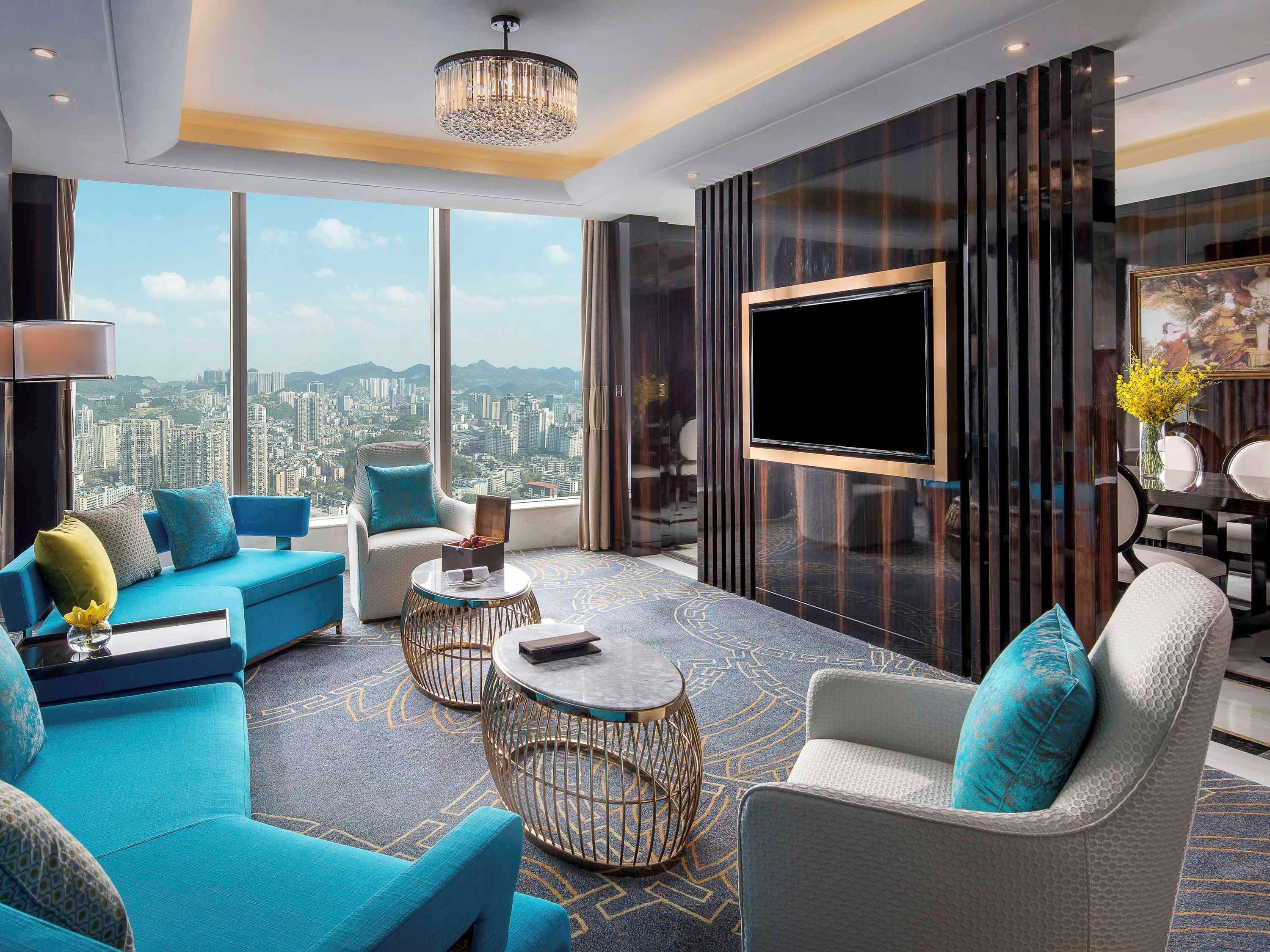 โซฟีเทล กุ้ยหยาง ฮันเตอร์ Hotel ภายนอก รูปภาพ