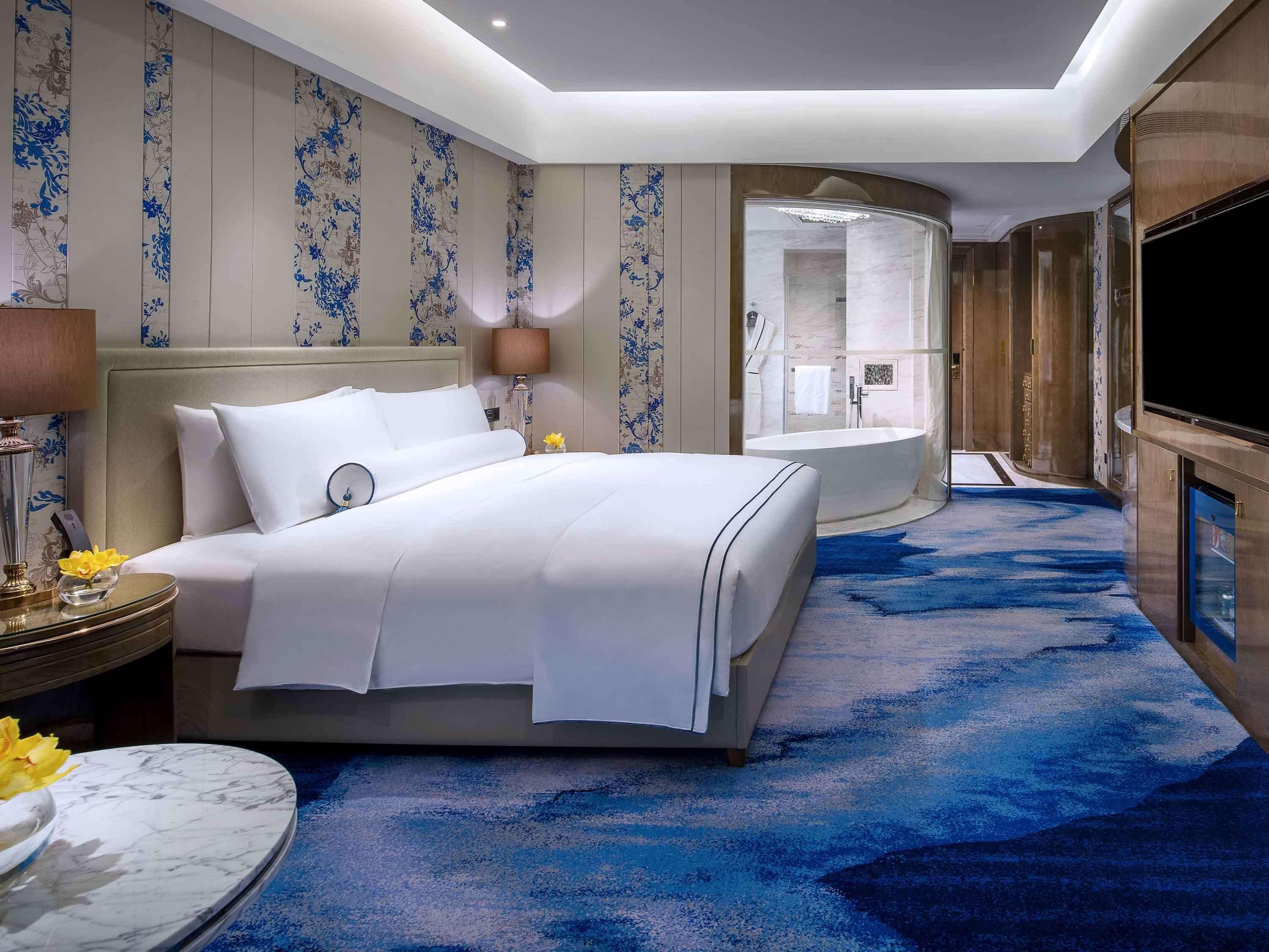 โซฟีเทล กุ้ยหยาง ฮันเตอร์ Hotel ภายนอก รูปภาพ