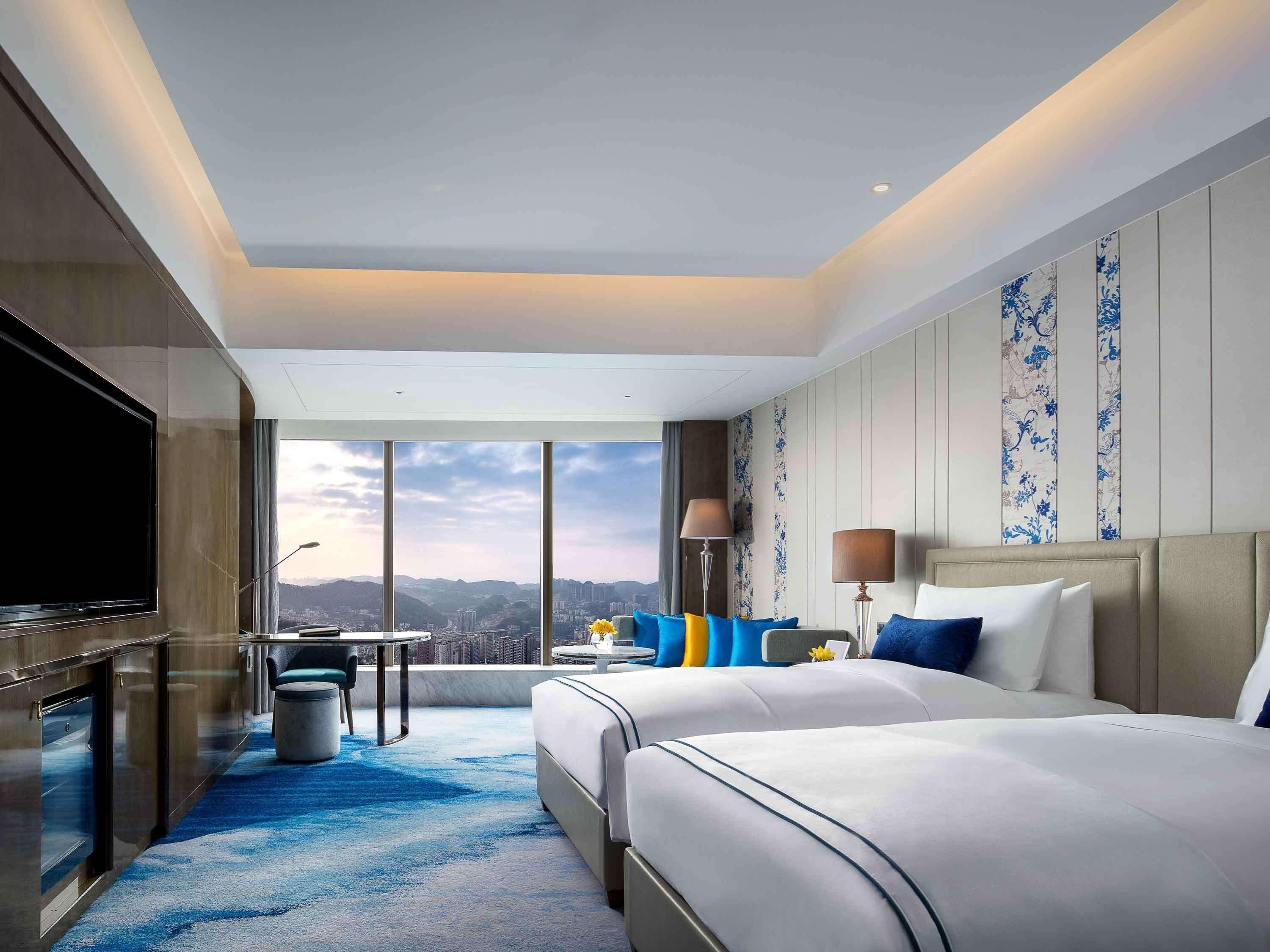 โซฟีเทล กุ้ยหยาง ฮันเตอร์ Hotel ภายนอก รูปภาพ