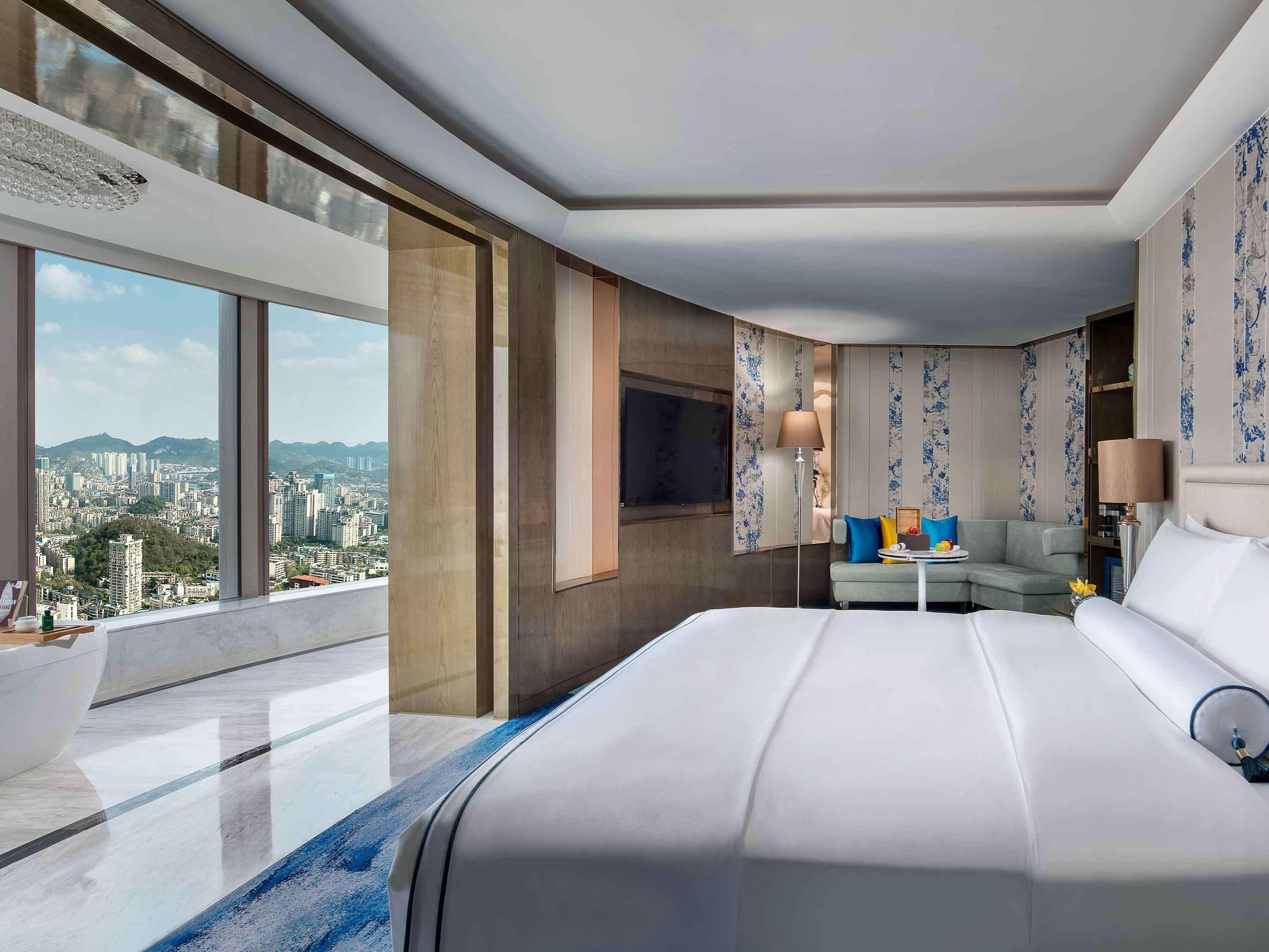 โซฟีเทล กุ้ยหยาง ฮันเตอร์ Hotel ภายนอก รูปภาพ