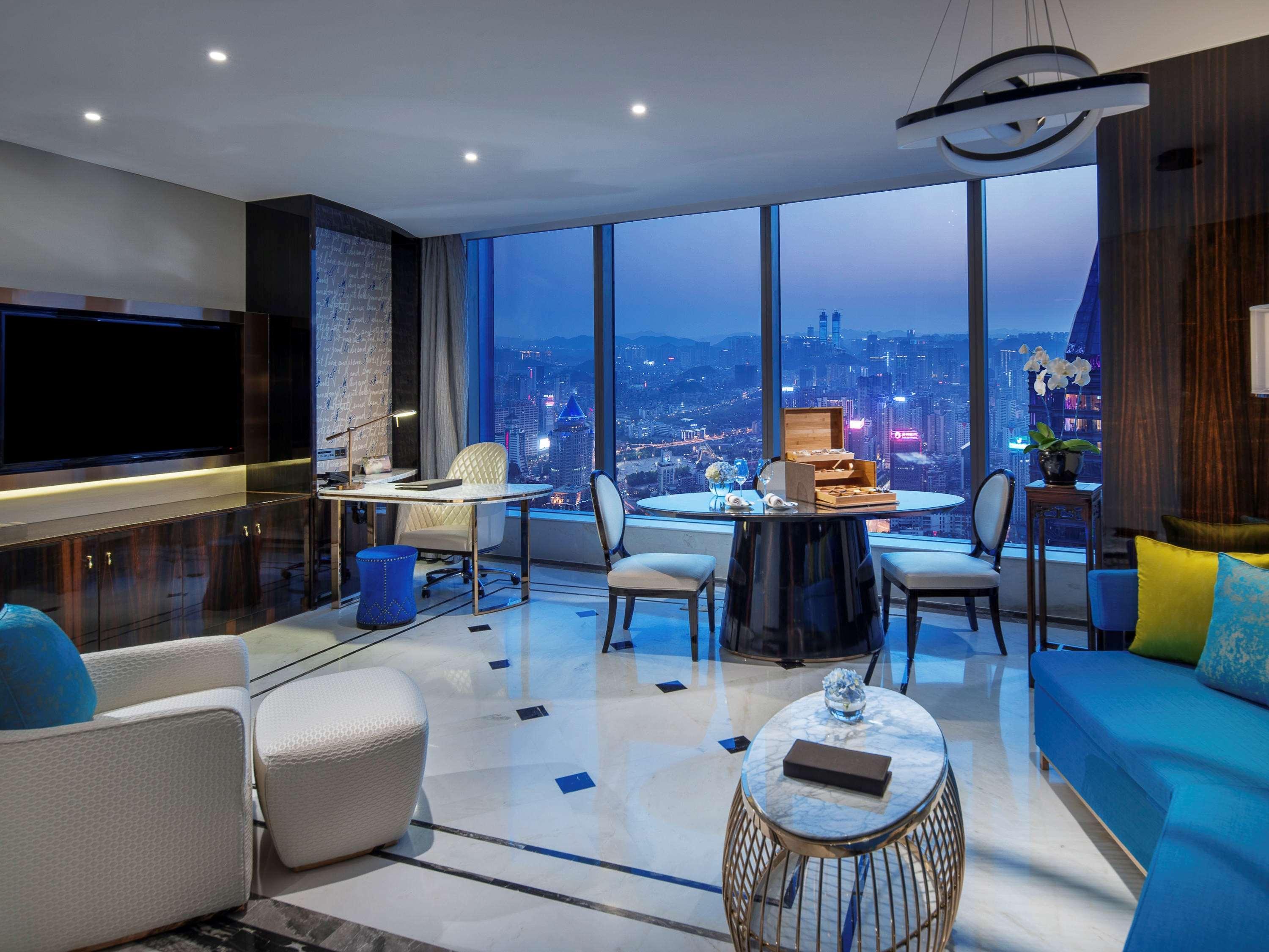 โซฟีเทล กุ้ยหยาง ฮันเตอร์ Hotel ภายนอก รูปภาพ