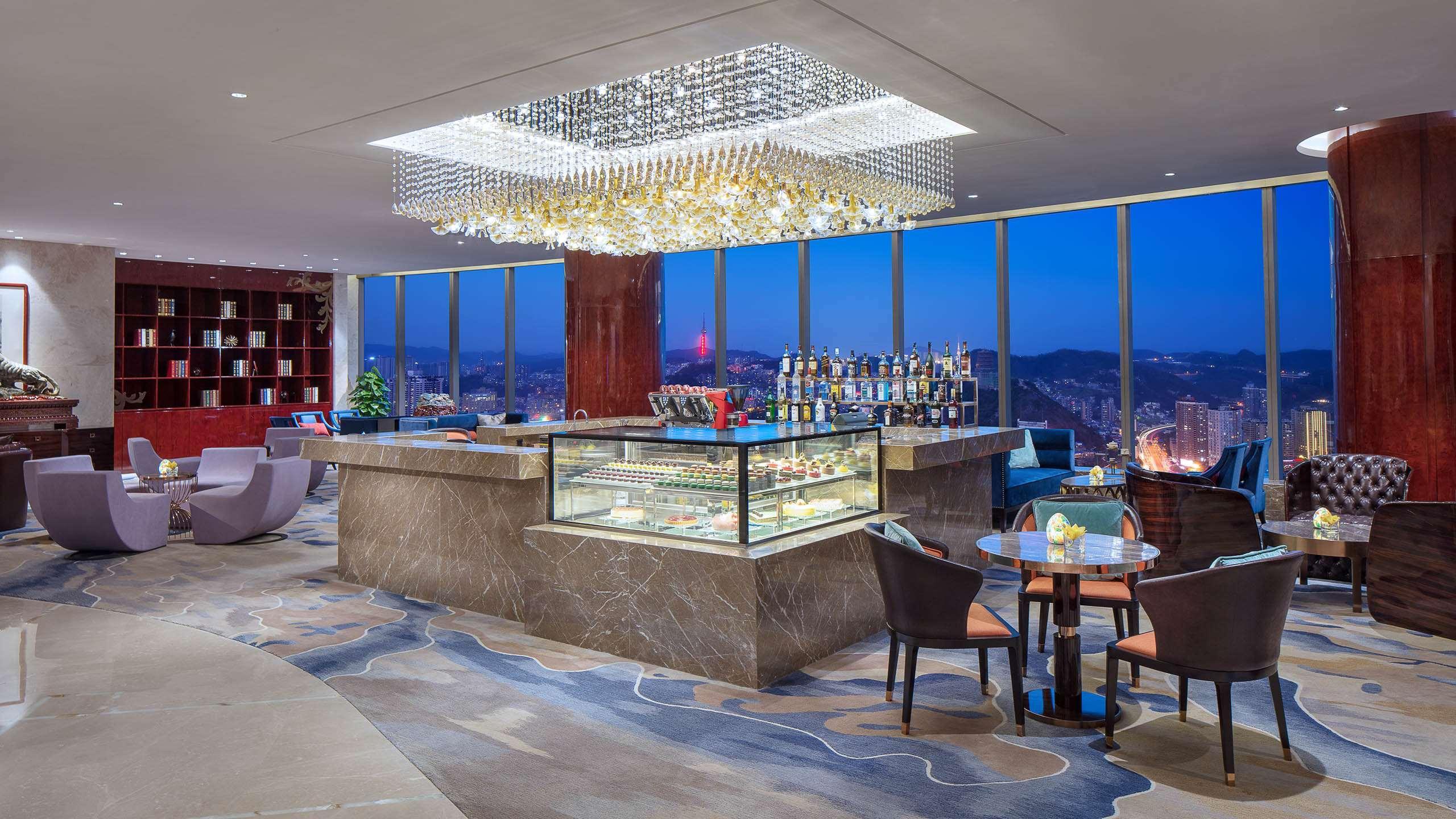 โซฟีเทล กุ้ยหยาง ฮันเตอร์ Hotel ภายนอก รูปภาพ