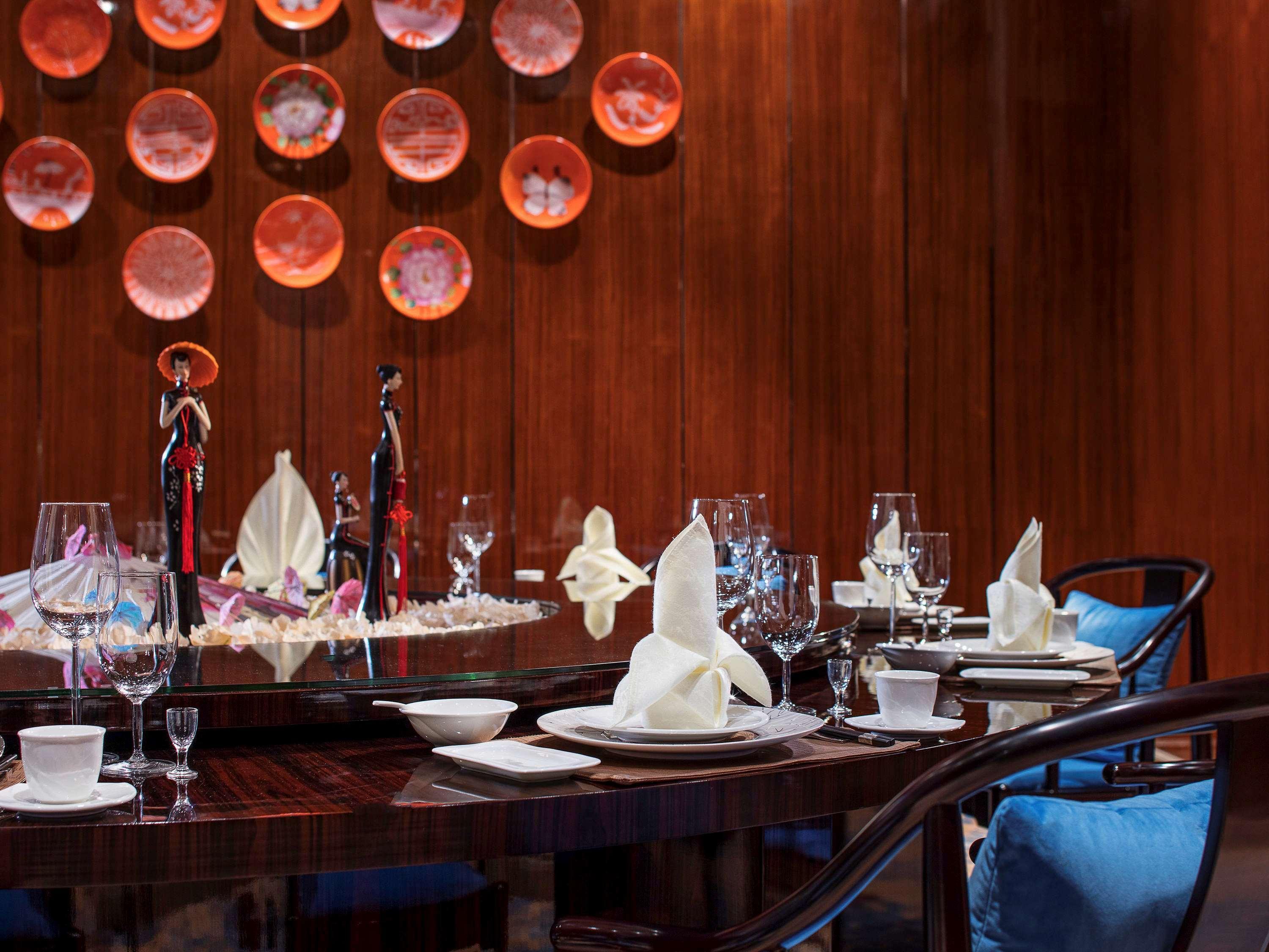 โซฟีเทล กุ้ยหยาง ฮันเตอร์ Hotel ภายนอก รูปภาพ