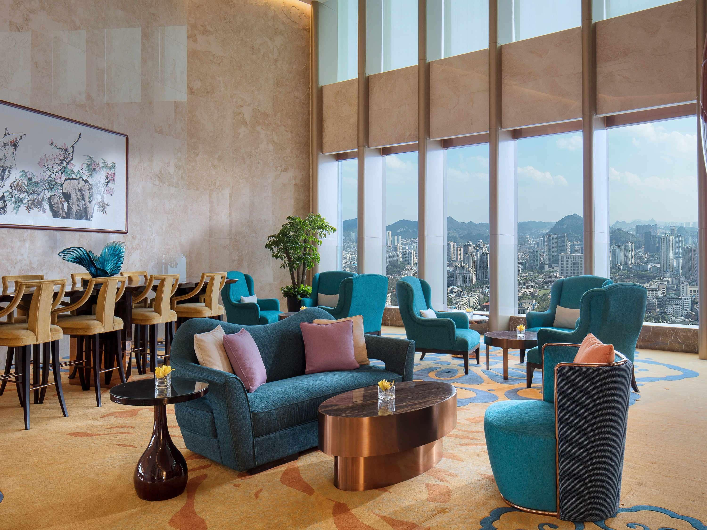 โซฟีเทล กุ้ยหยาง ฮันเตอร์ Hotel ภายนอก รูปภาพ