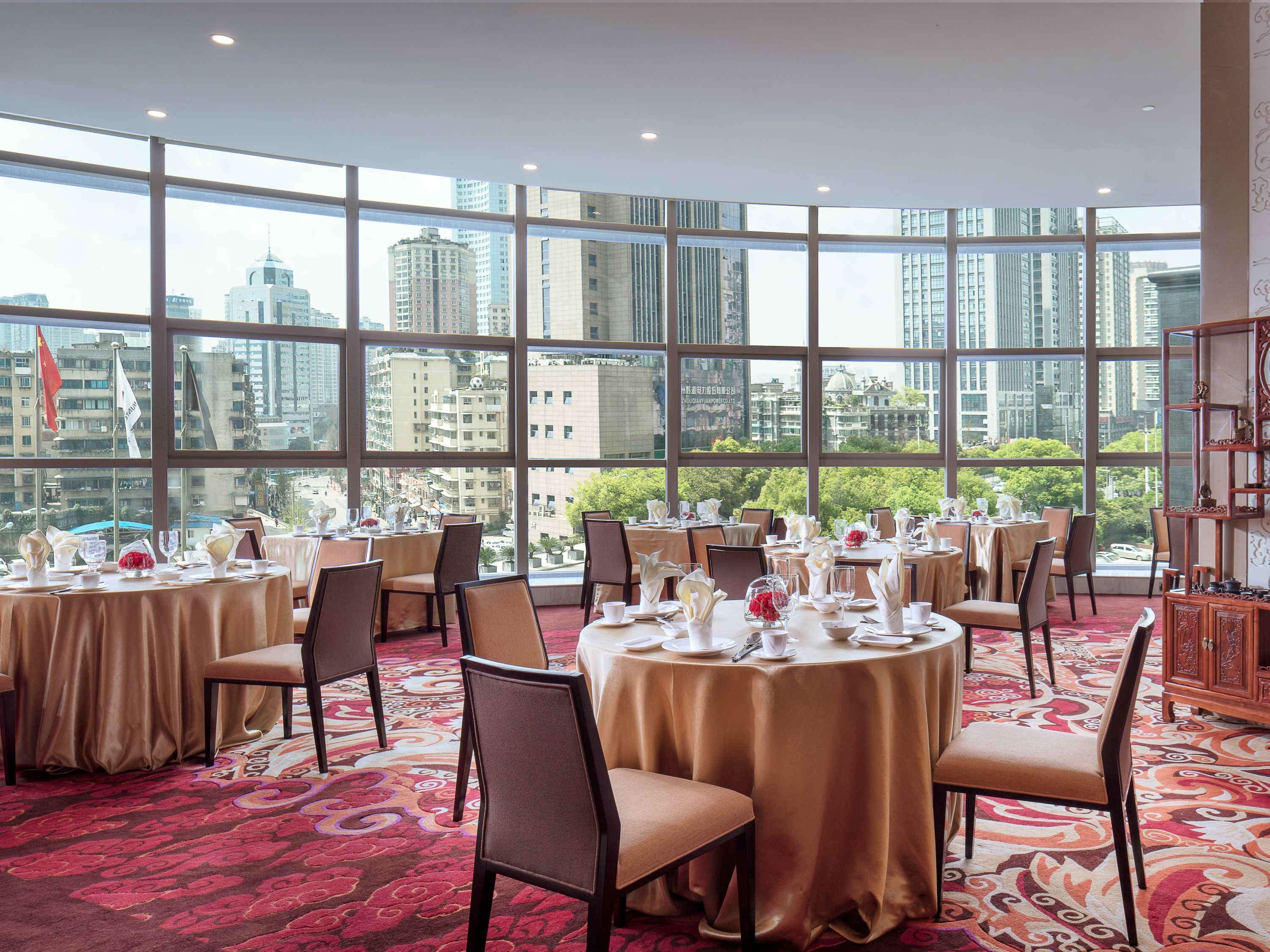 โซฟีเทล กุ้ยหยาง ฮันเตอร์ Hotel ภายนอก รูปภาพ
