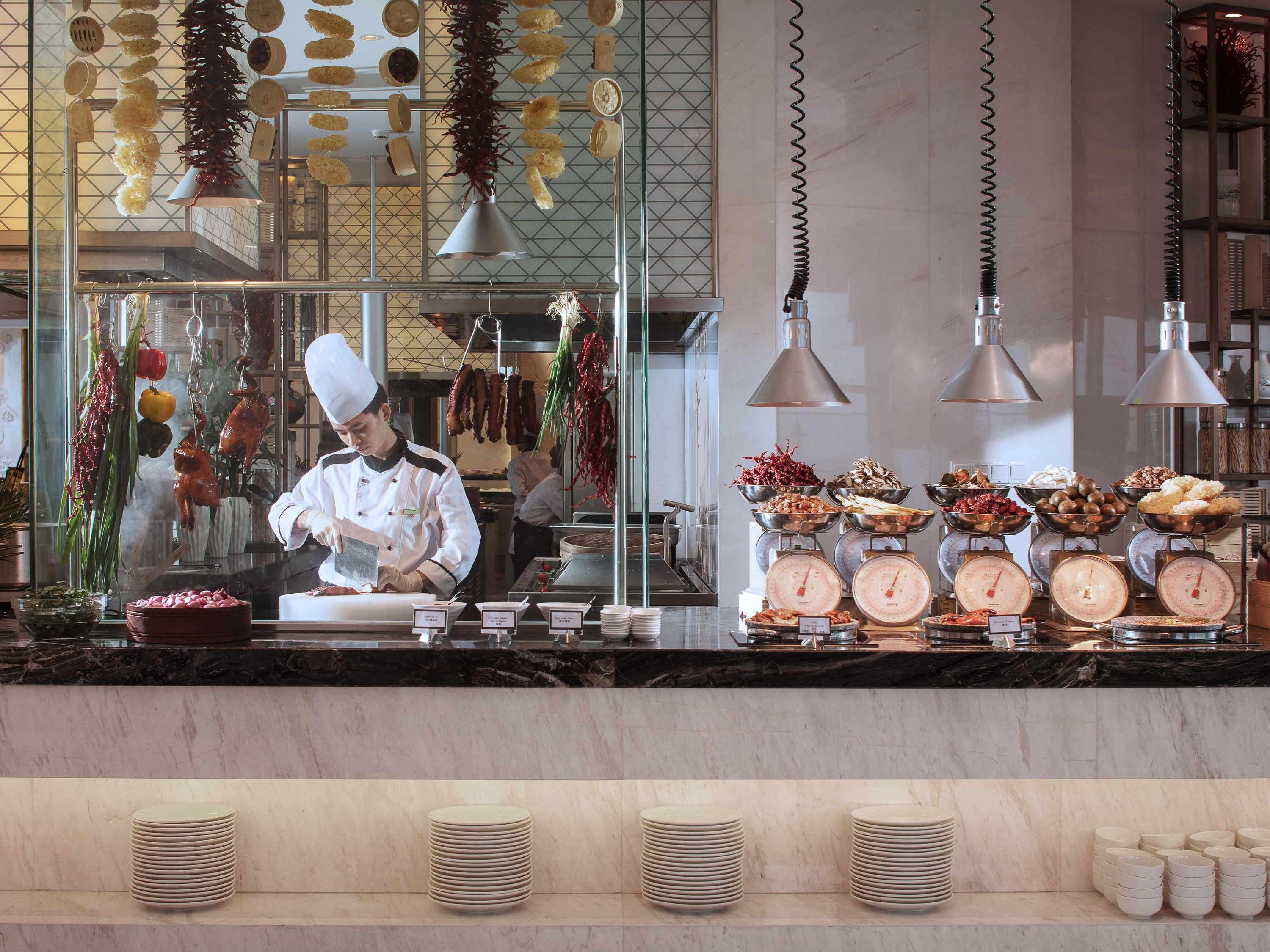 โซฟีเทล กุ้ยหยาง ฮันเตอร์ Hotel ภายนอก รูปภาพ