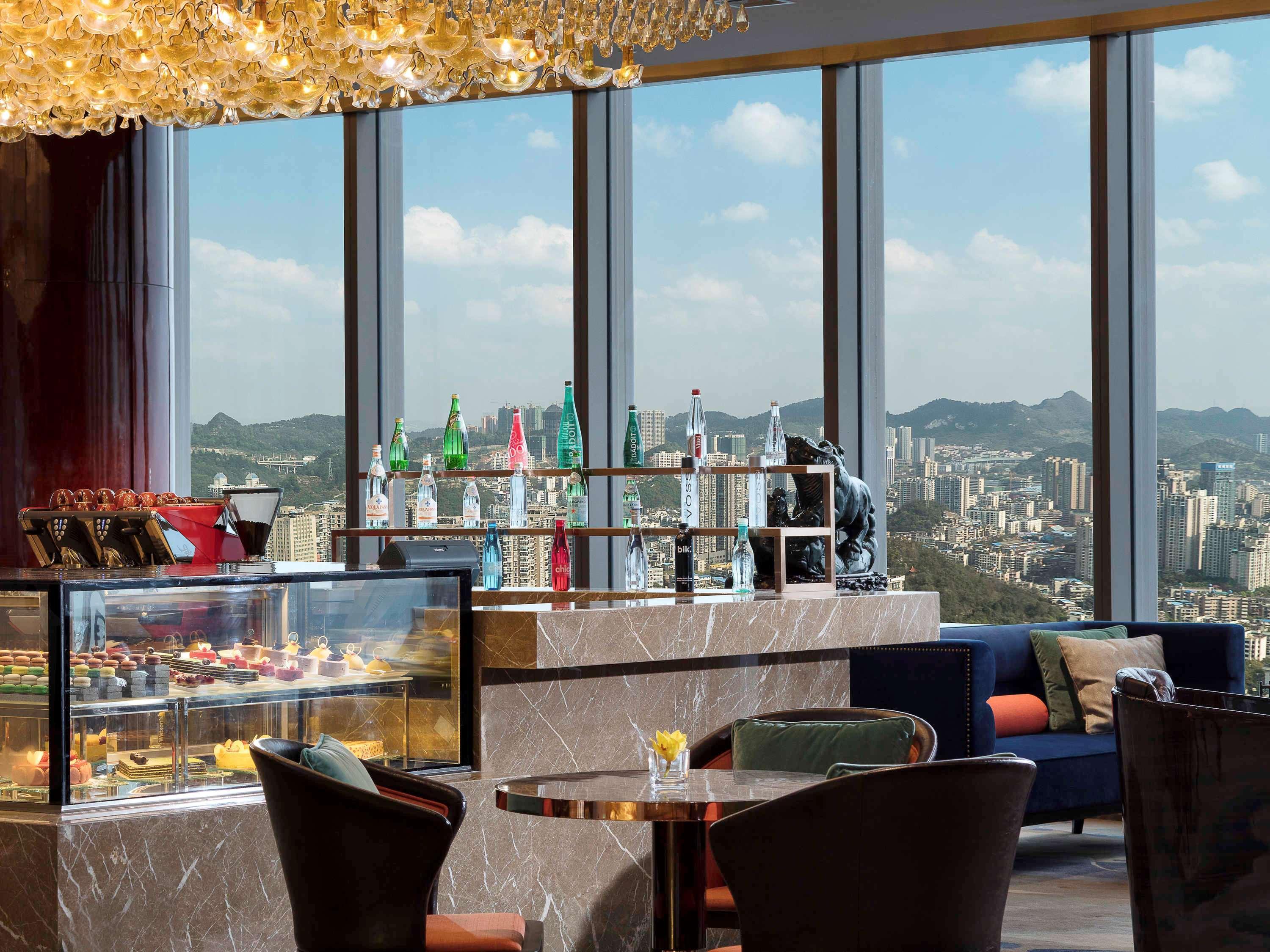 โซฟีเทล กุ้ยหยาง ฮันเตอร์ Hotel ภายนอก รูปภาพ