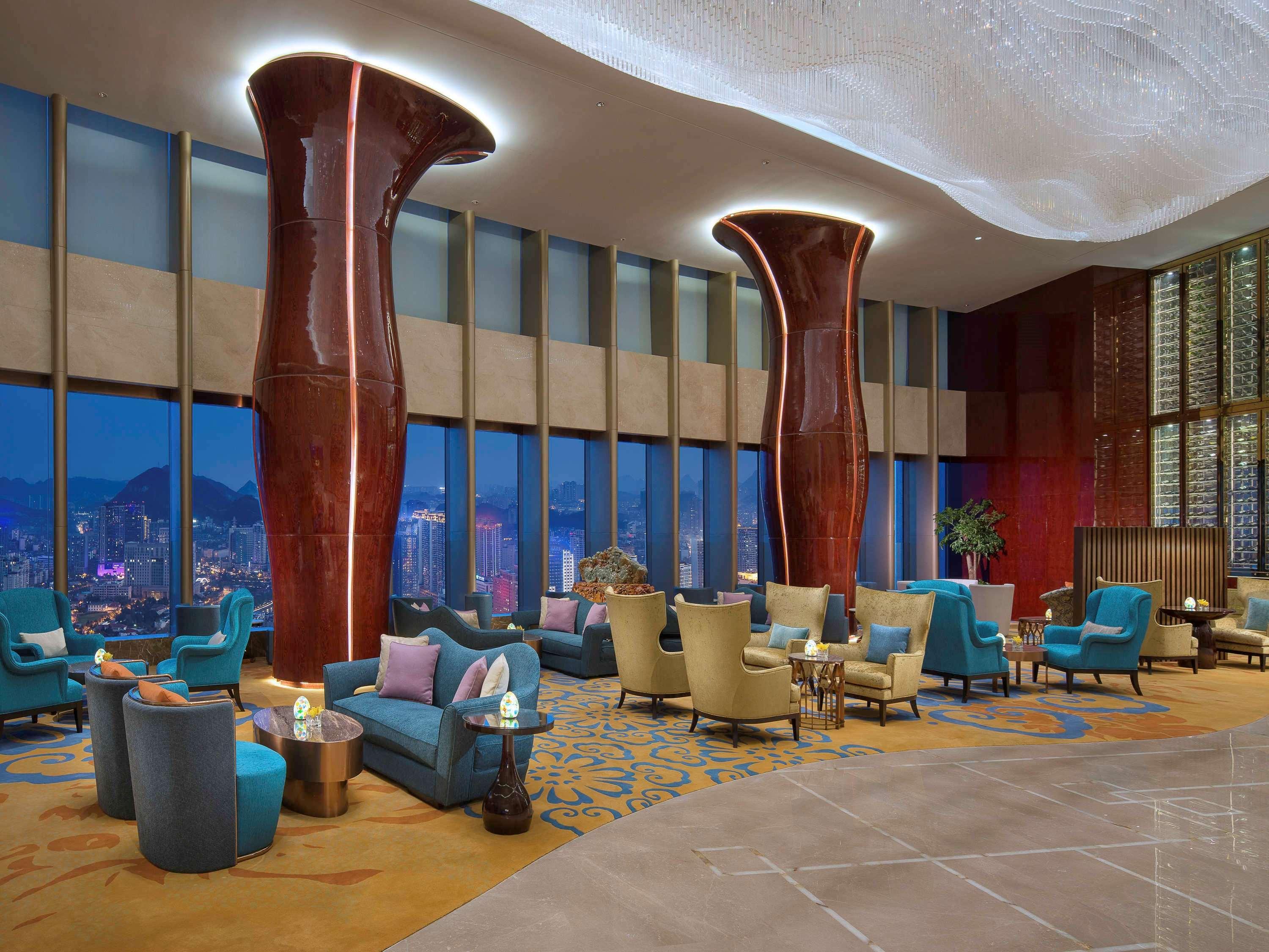 โซฟีเทล กุ้ยหยาง ฮันเตอร์ Hotel ภายนอก รูปภาพ