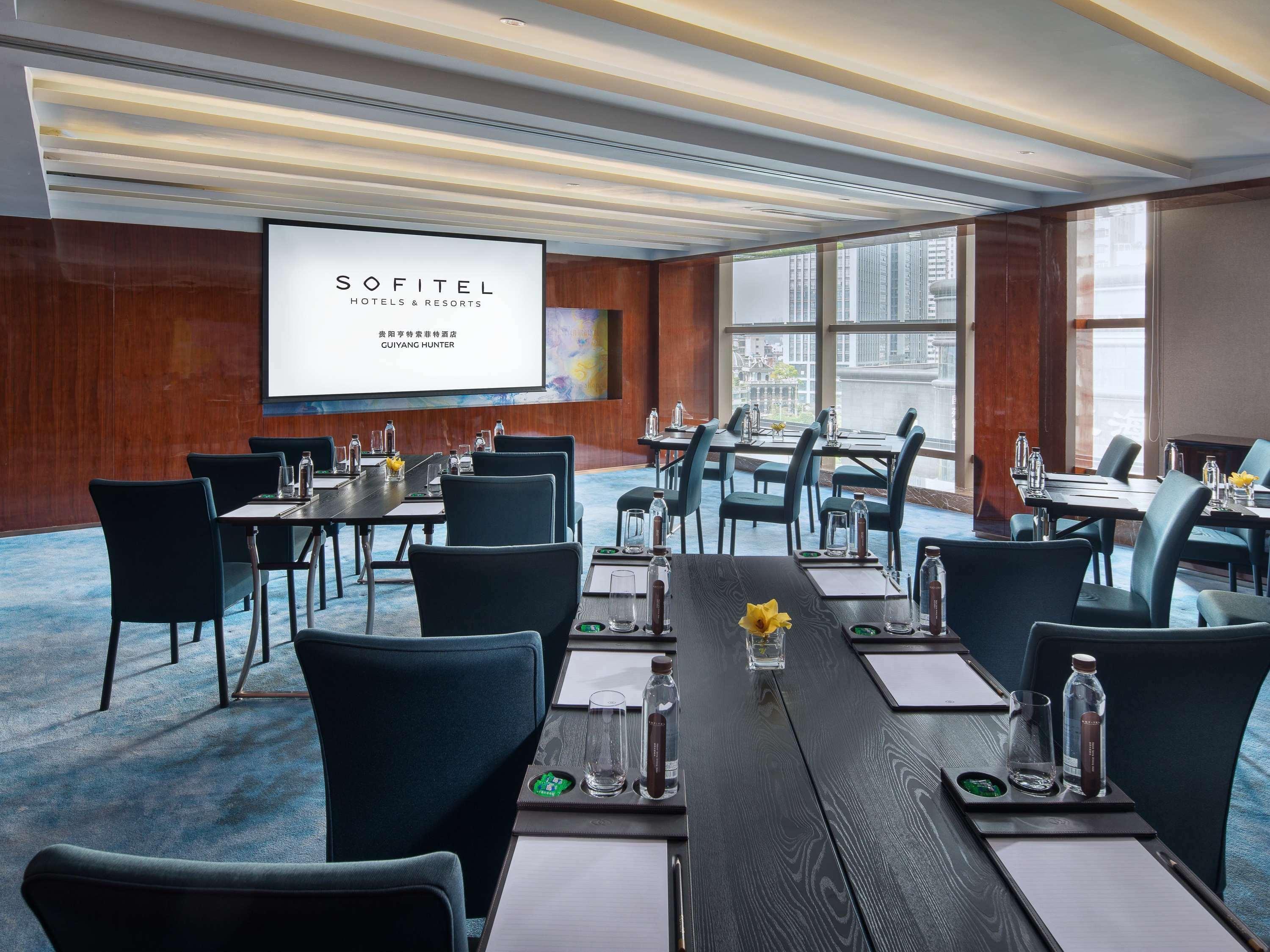 โซฟีเทล กุ้ยหยาง ฮันเตอร์ Hotel ภายนอก รูปภาพ
