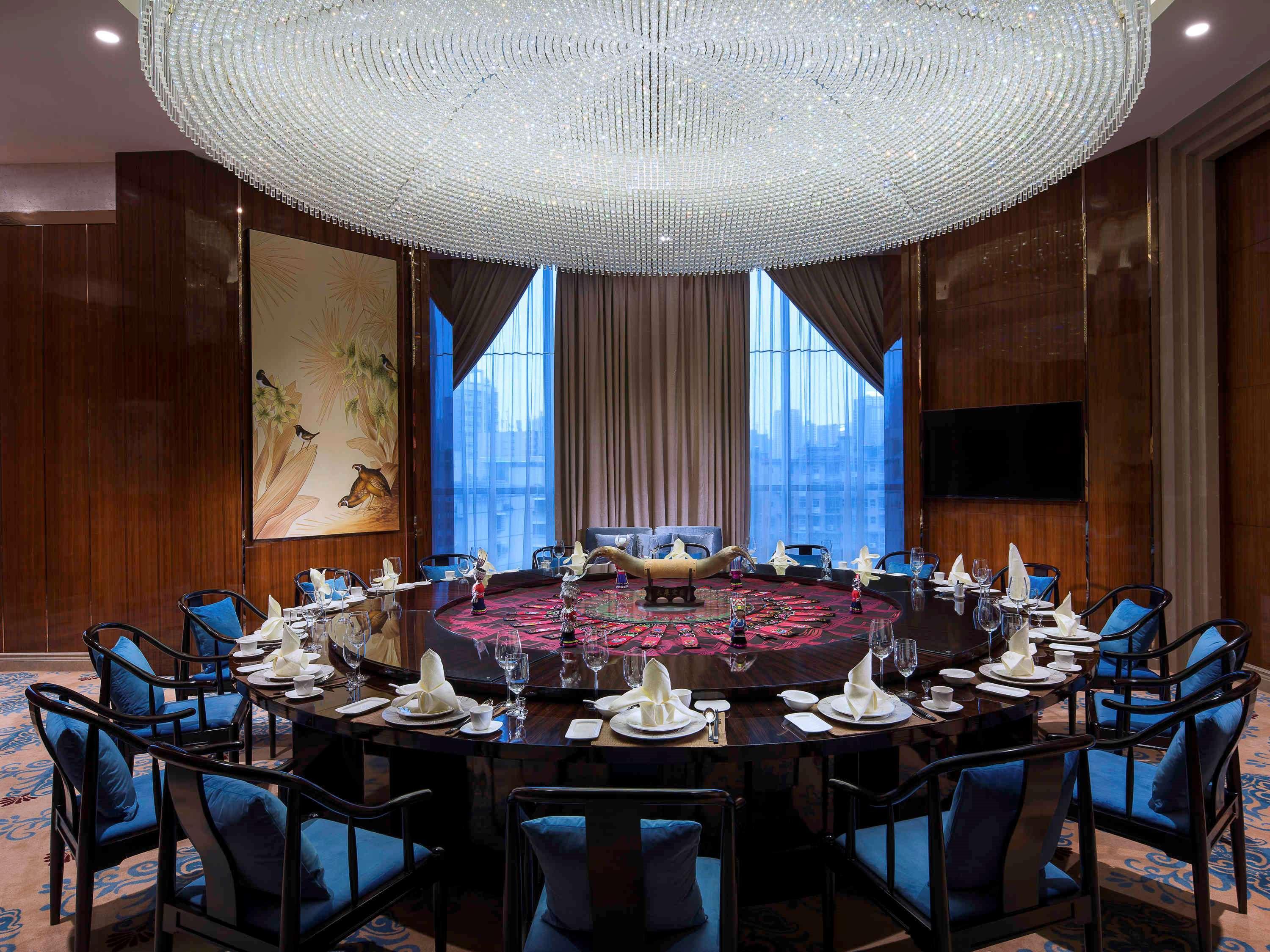 โซฟีเทล กุ้ยหยาง ฮันเตอร์ Hotel ภายนอก รูปภาพ