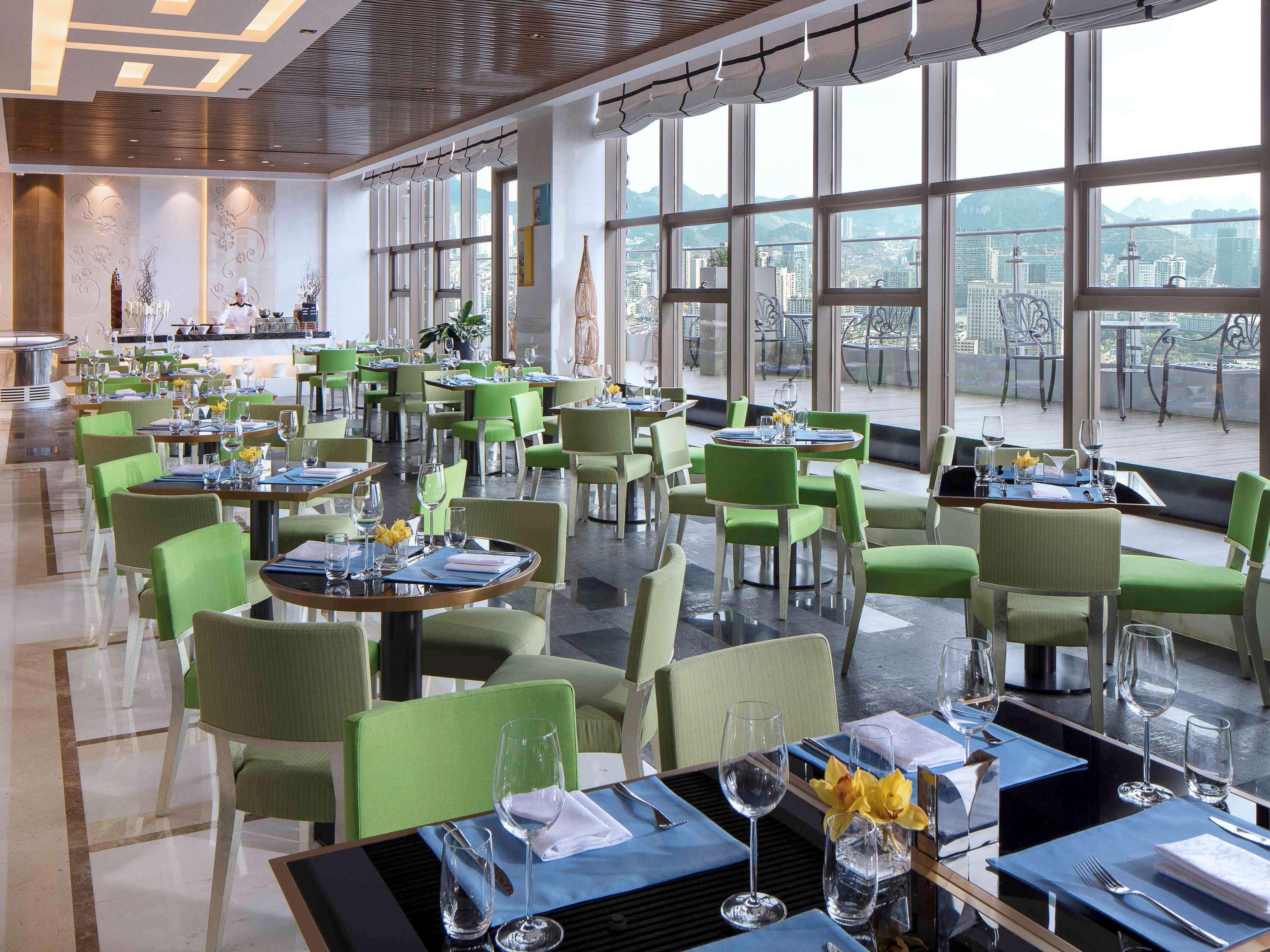 โซฟีเทล กุ้ยหยาง ฮันเตอร์ Hotel ภายนอก รูปภาพ