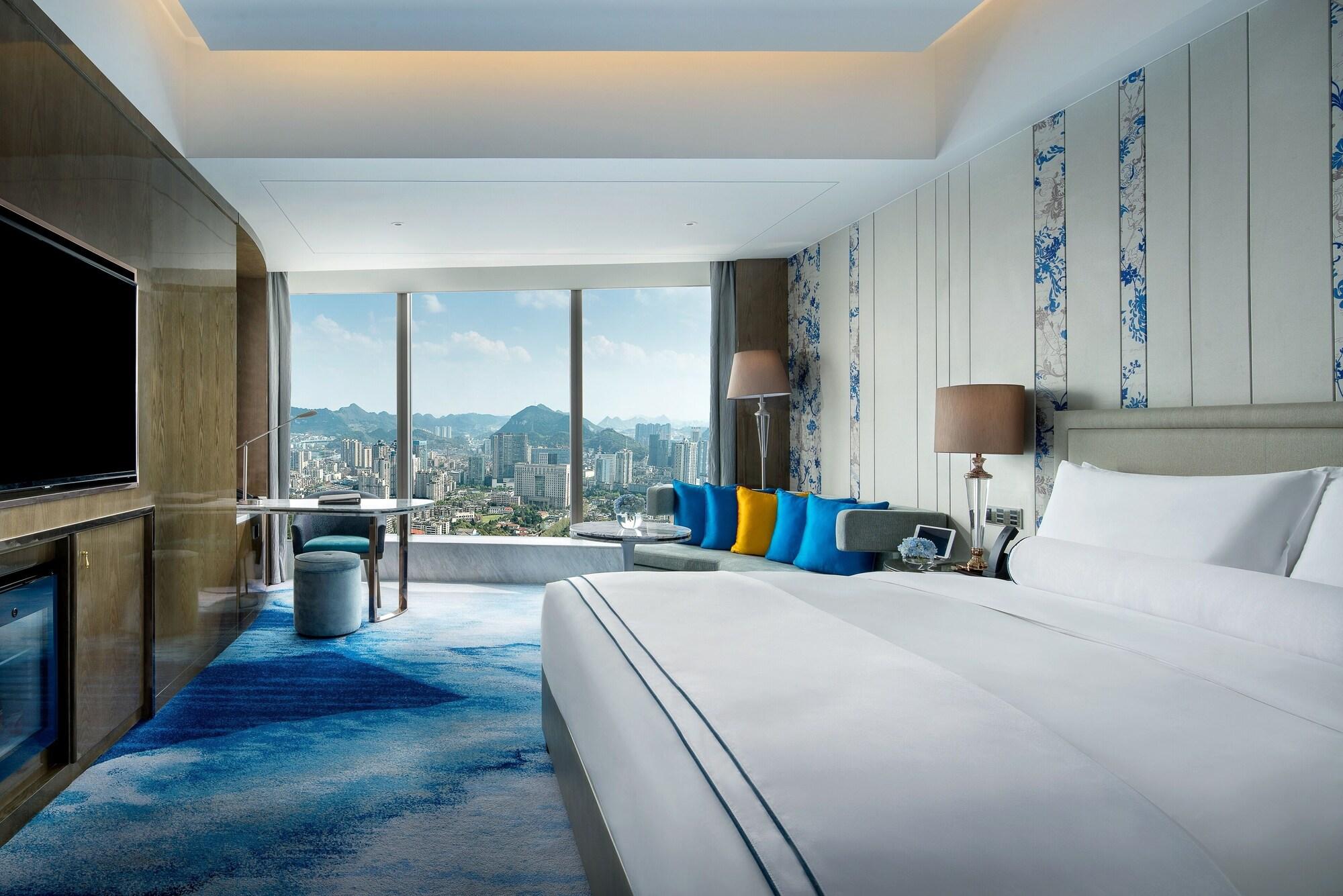 โซฟีเทล กุ้ยหยาง ฮันเตอร์ Hotel ภายนอก รูปภาพ