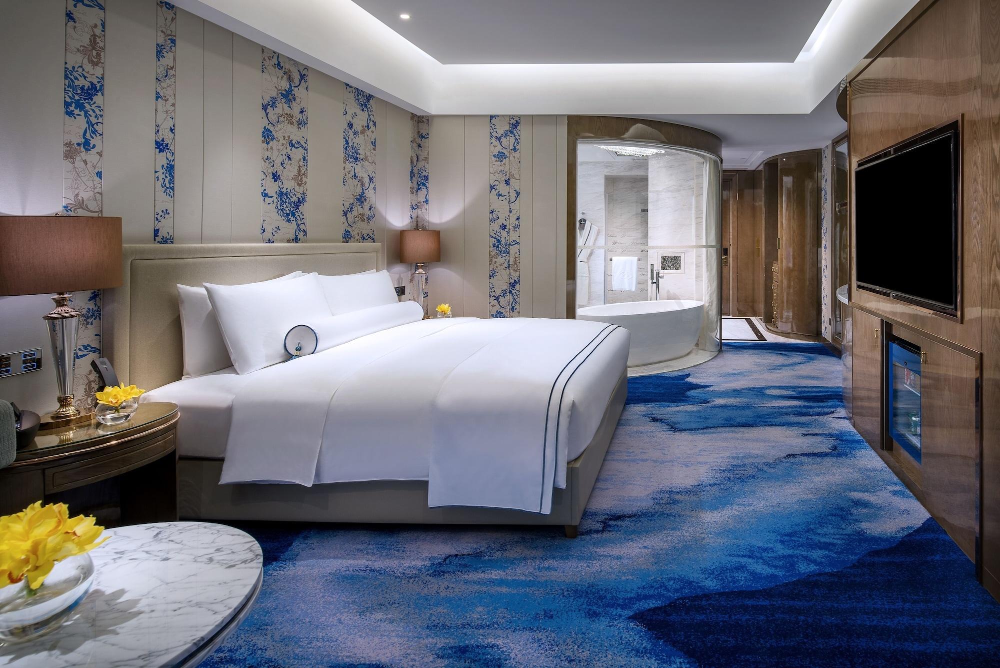 โซฟีเทล กุ้ยหยาง ฮันเตอร์ Hotel ภายนอก รูปภาพ