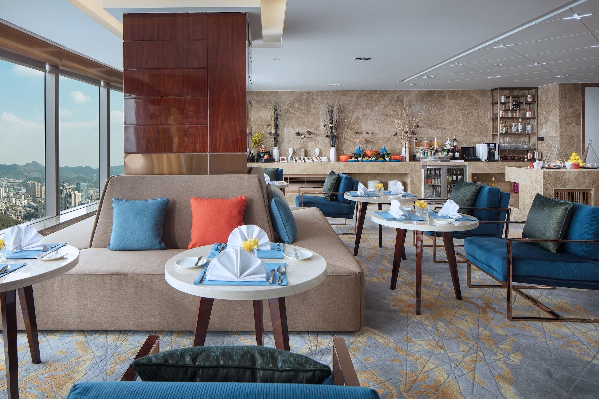โซฟีเทล กุ้ยหยาง ฮันเตอร์ Hotel ภายนอก รูปภาพ