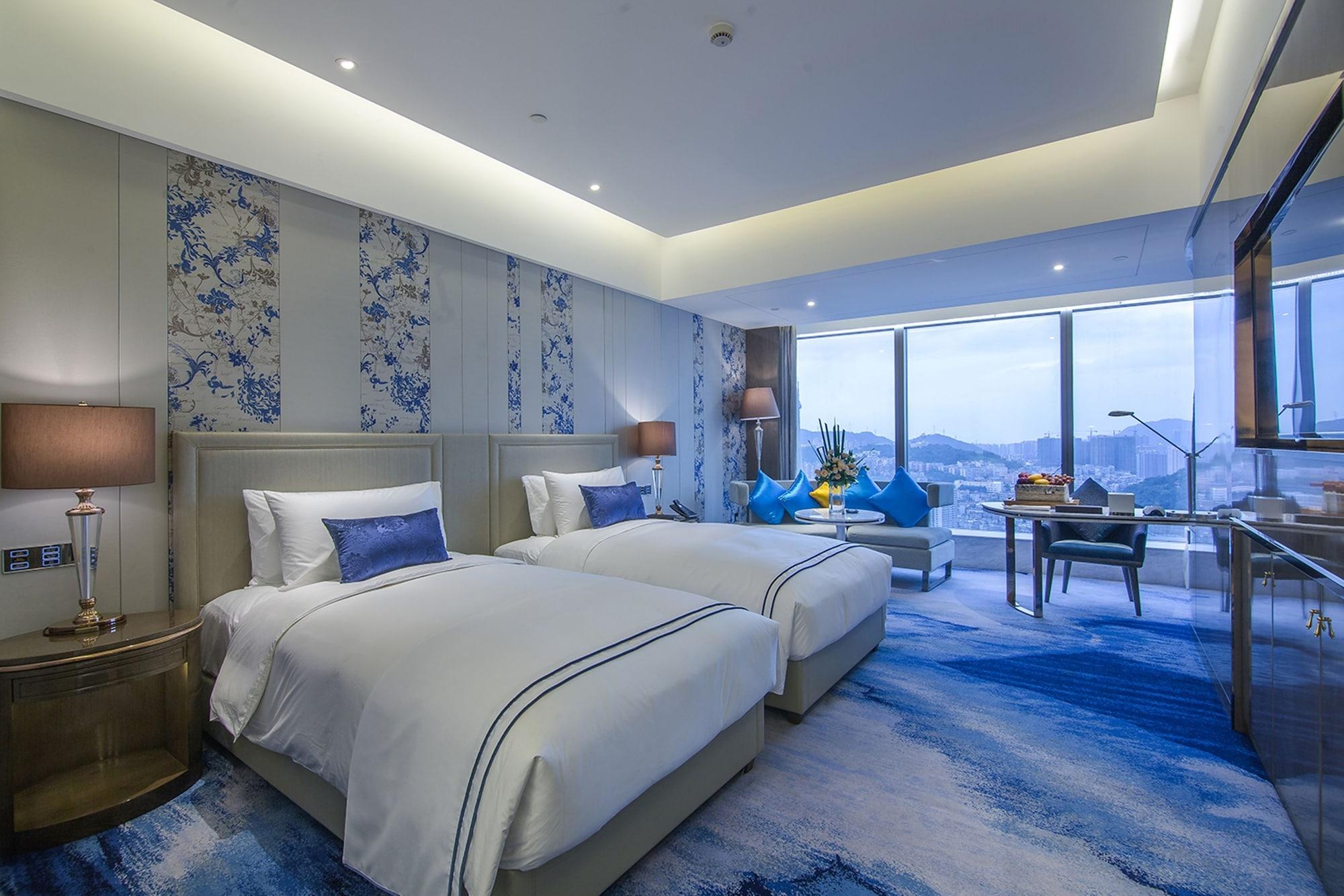 โซฟีเทล กุ้ยหยาง ฮันเตอร์ Hotel ภายนอก รูปภาพ