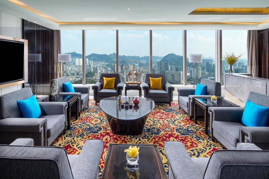 โซฟีเทล กุ้ยหยาง ฮันเตอร์ Hotel ภายนอก รูปภาพ