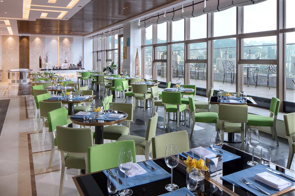 โซฟีเทล กุ้ยหยาง ฮันเตอร์ Hotel ภายนอก รูปภาพ
