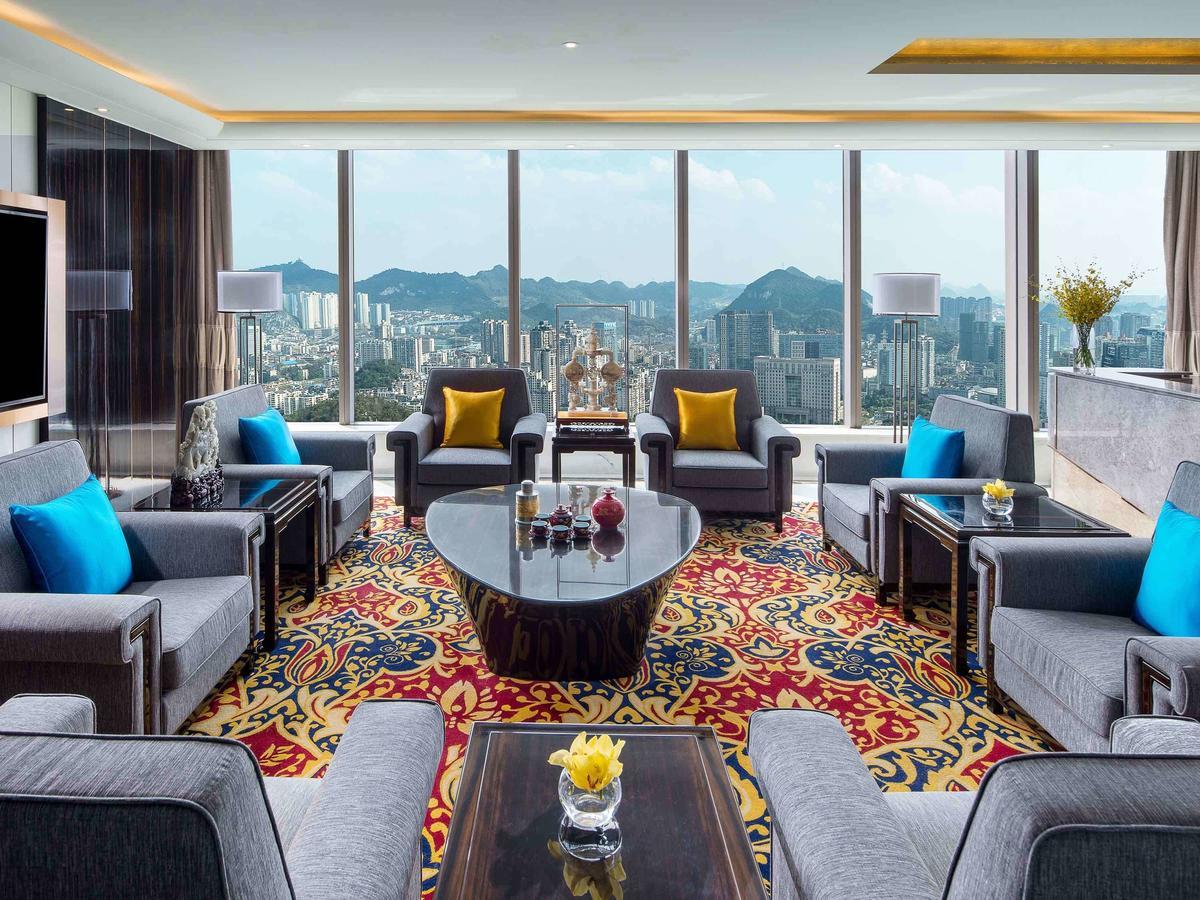 โซฟีเทล กุ้ยหยาง ฮันเตอร์ Hotel ภายนอก รูปภาพ