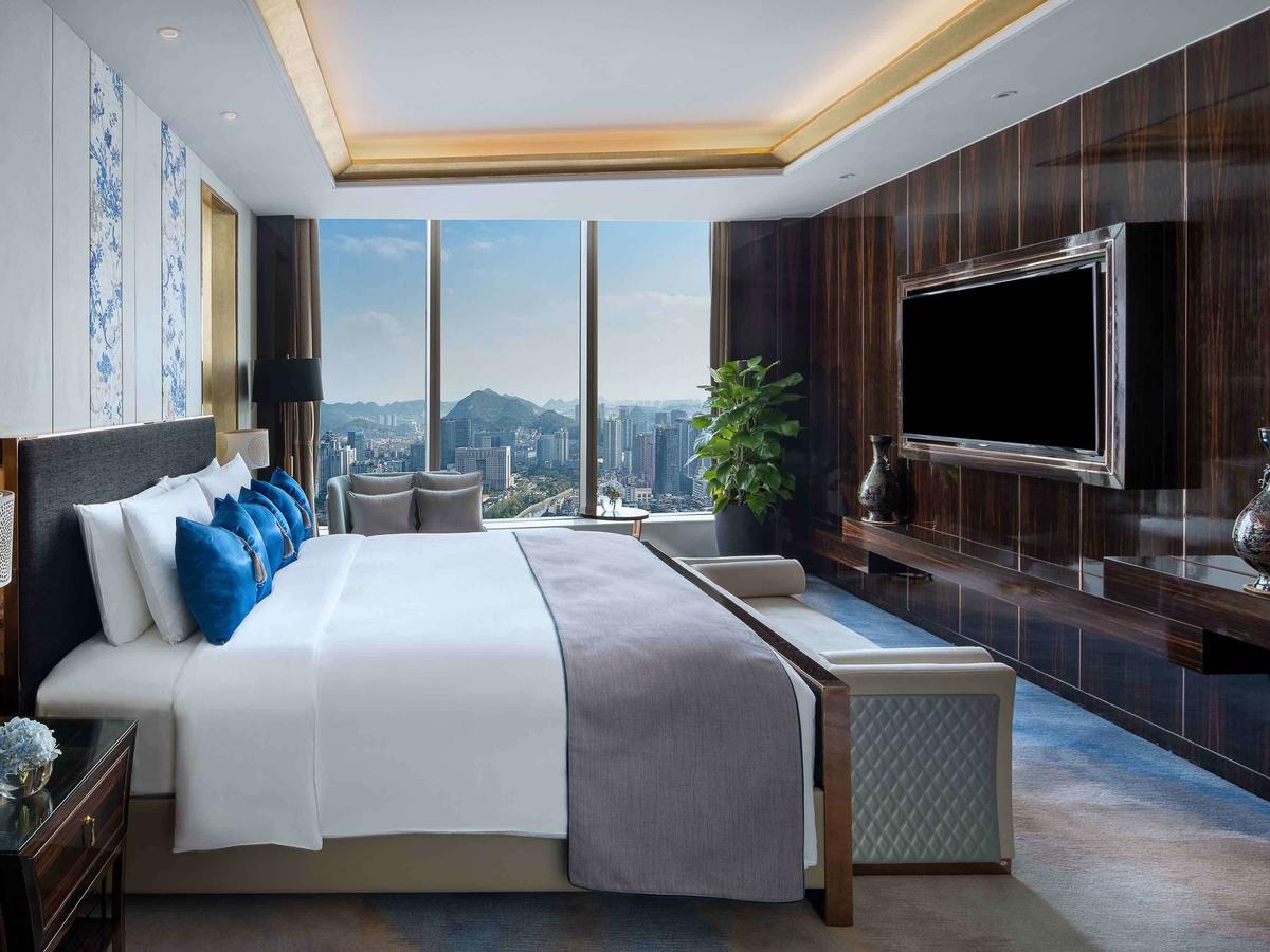 โซฟีเทล กุ้ยหยาง ฮันเตอร์ Hotel ภายนอก รูปภาพ