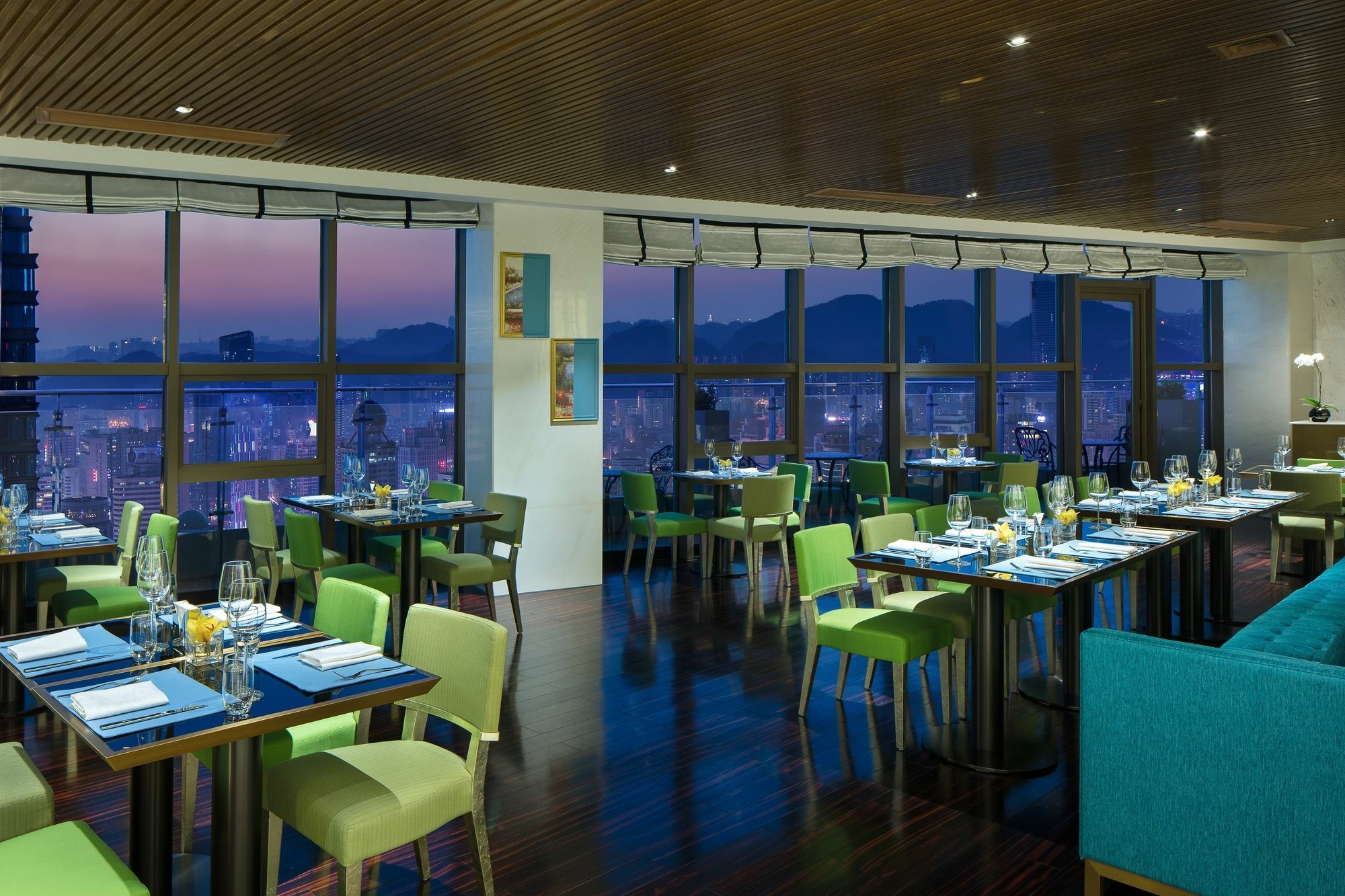 โซฟีเทล กุ้ยหยาง ฮันเตอร์ Hotel ภายนอก รูปภาพ