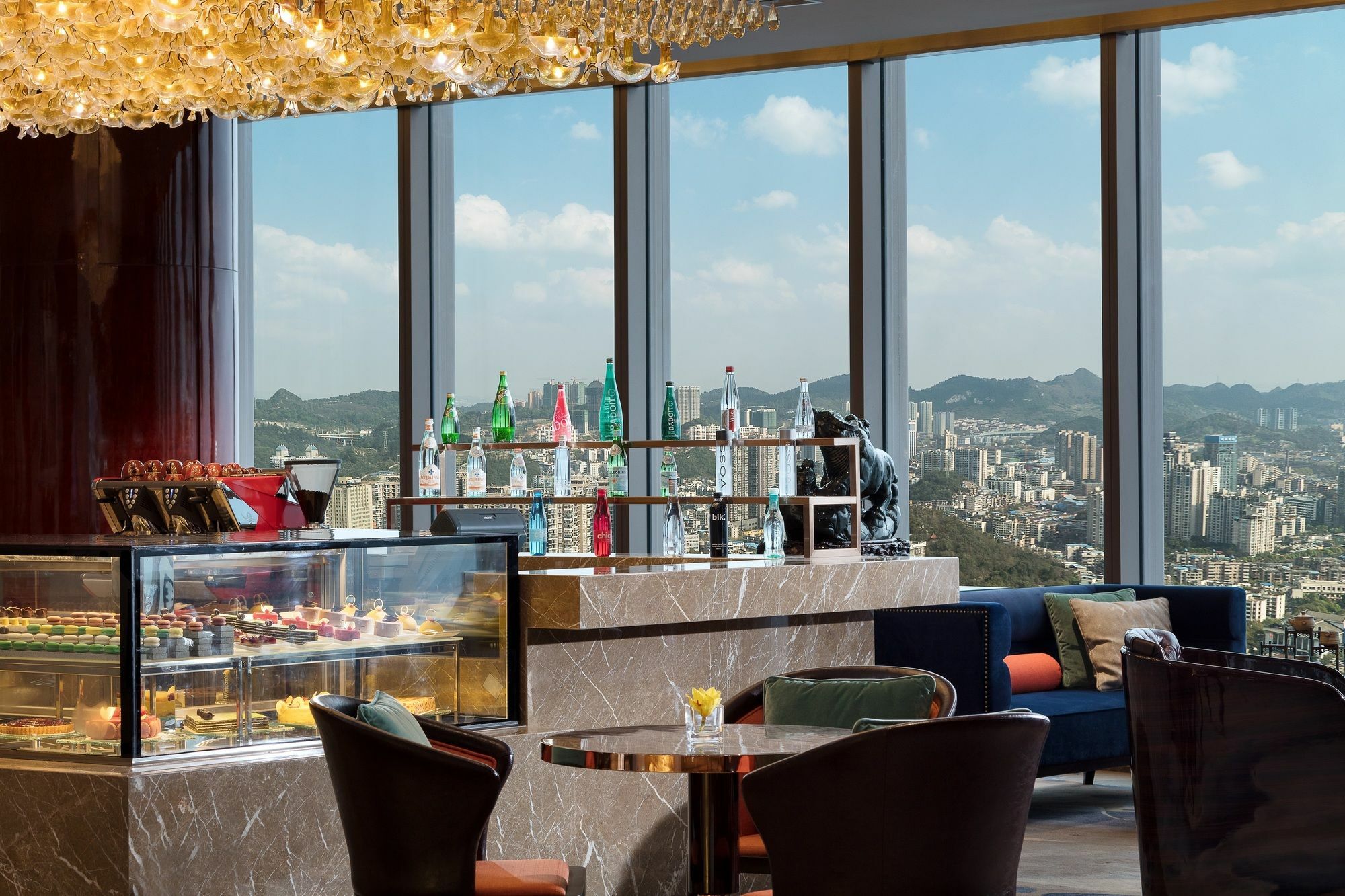โซฟีเทล กุ้ยหยาง ฮันเตอร์ Hotel ภายนอก รูปภาพ