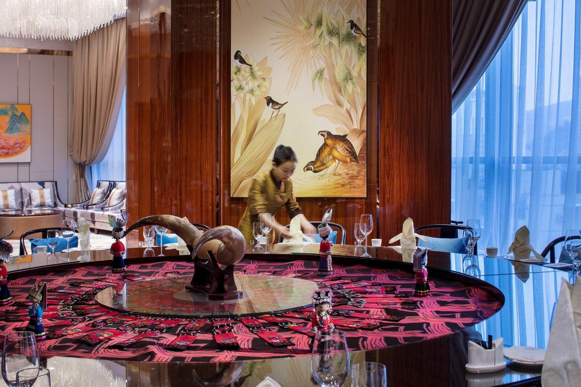 โซฟีเทล กุ้ยหยาง ฮันเตอร์ Hotel ภายนอก รูปภาพ
