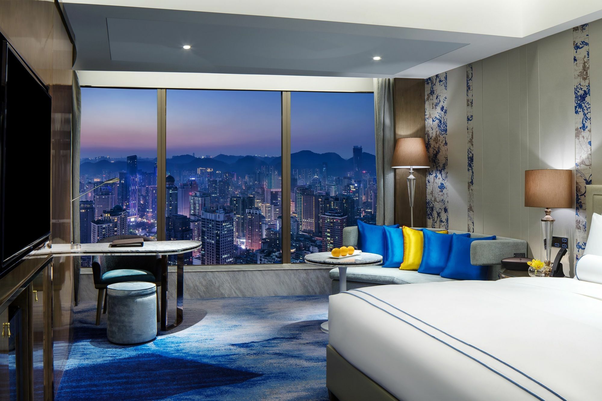 โซฟีเทล กุ้ยหยาง ฮันเตอร์ Hotel ภายนอก รูปภาพ