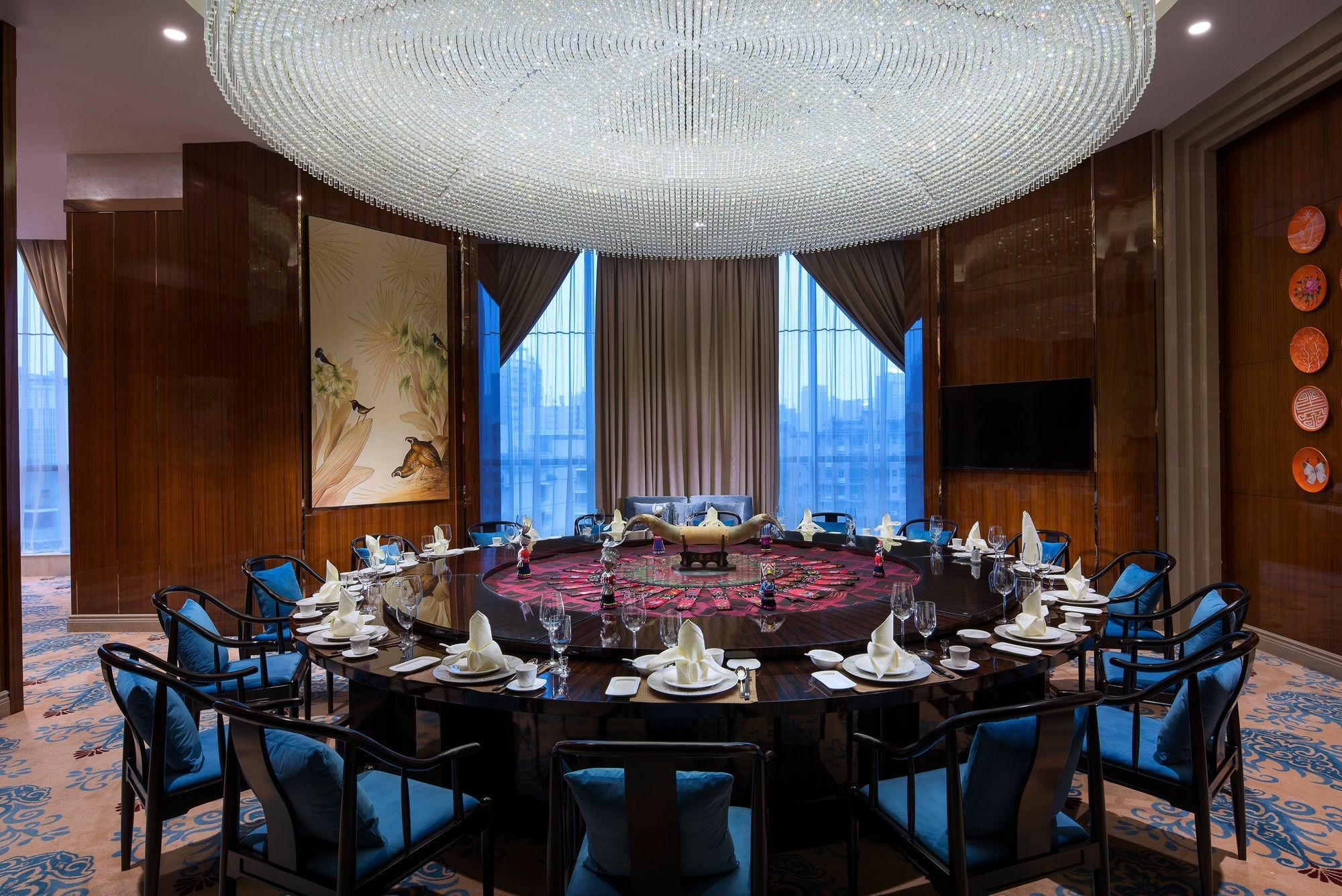 โซฟีเทล กุ้ยหยาง ฮันเตอร์ Hotel ภายนอก รูปภาพ
