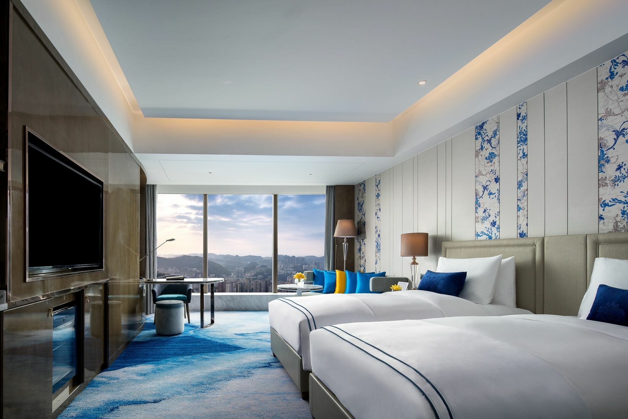 โซฟีเทล กุ้ยหยาง ฮันเตอร์ Hotel ภายนอก รูปภาพ
