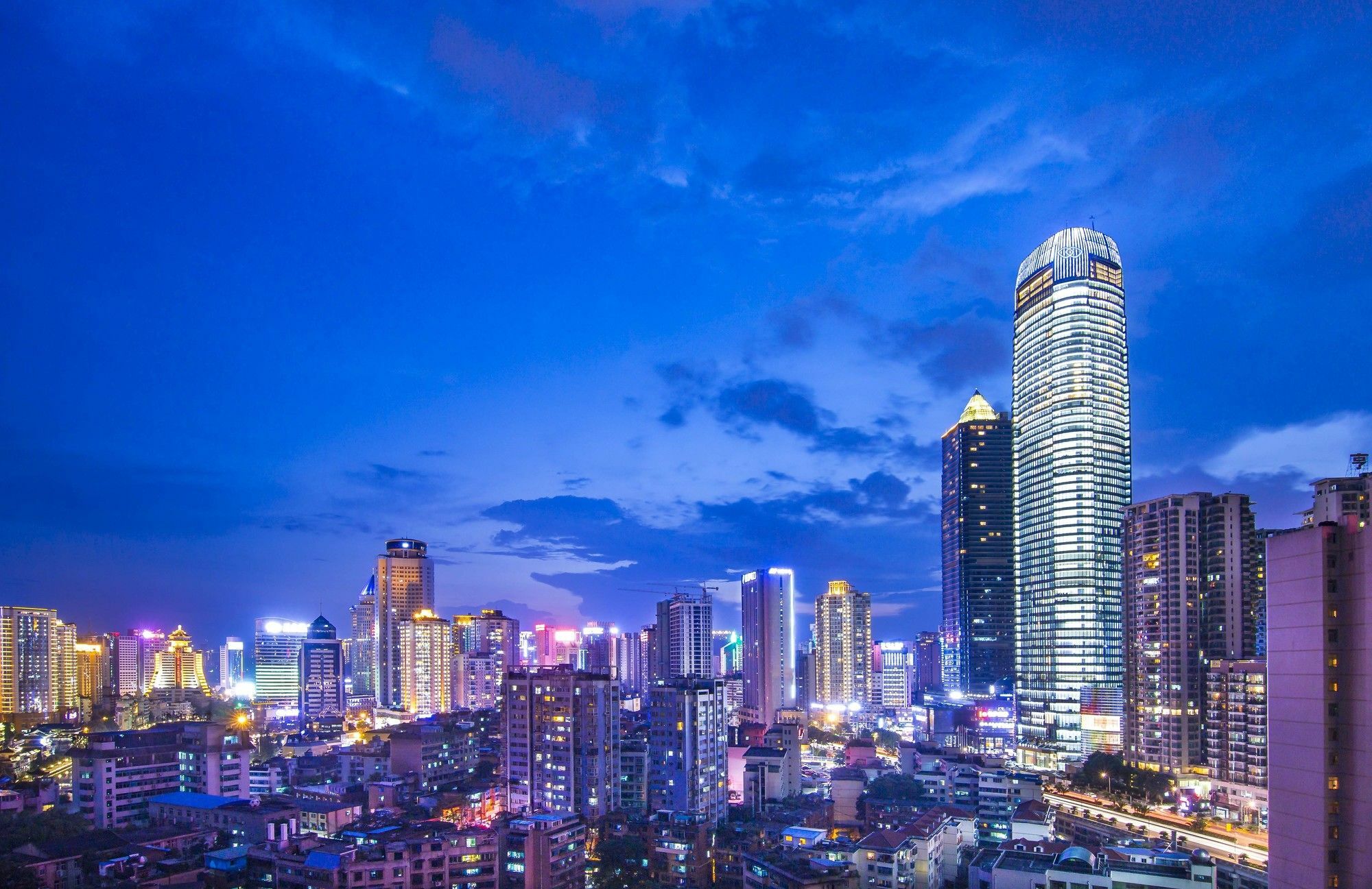 โซฟีเทล กุ้ยหยาง ฮันเตอร์ Hotel ภายนอก รูปภาพ