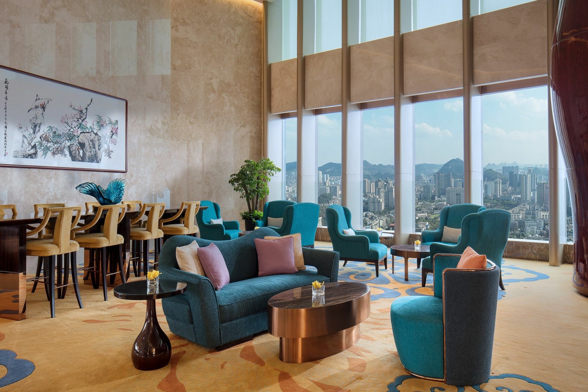 โซฟีเทล กุ้ยหยาง ฮันเตอร์ Hotel ภายนอก รูปภาพ
