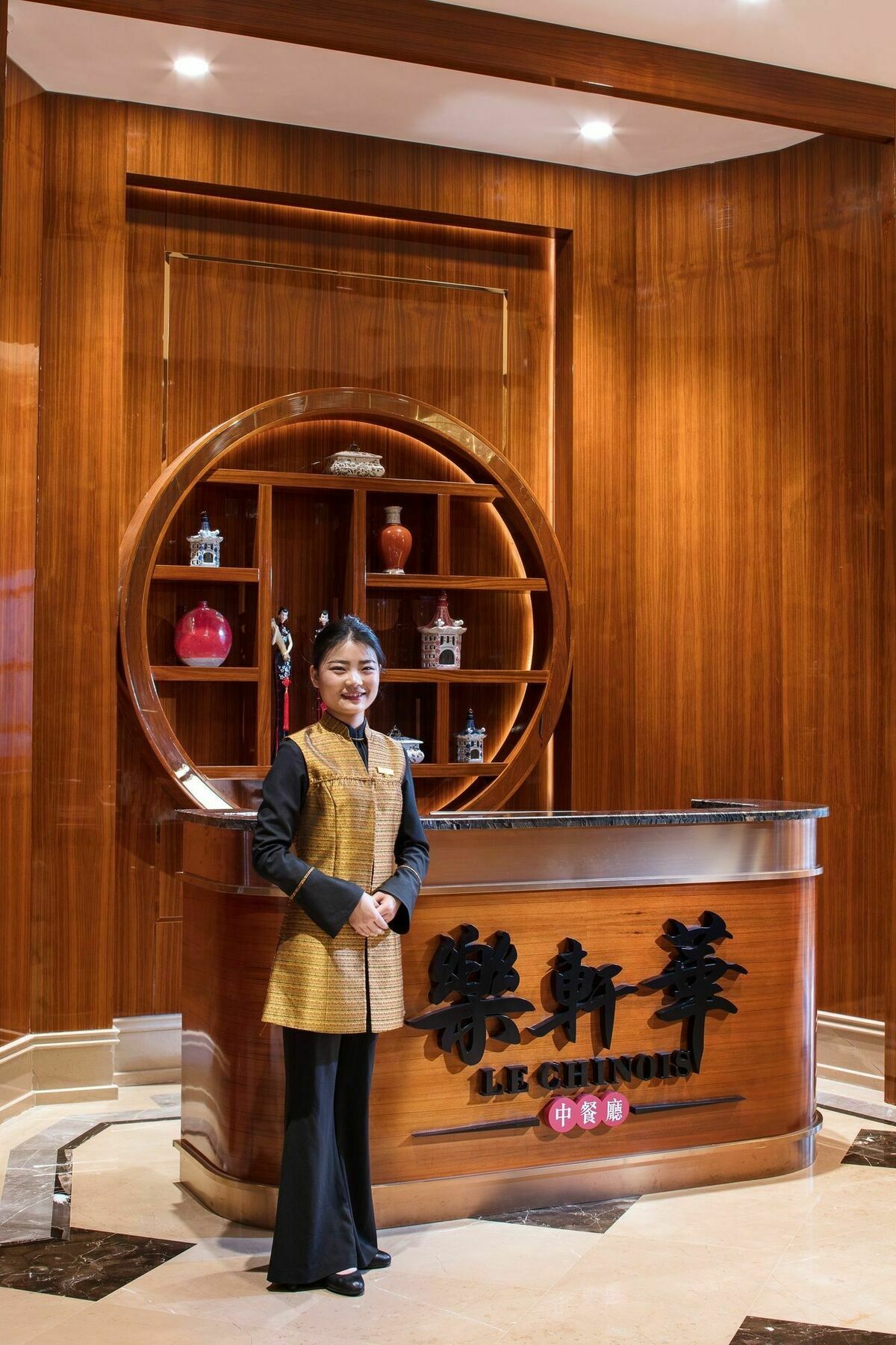 โซฟีเทล กุ้ยหยาง ฮันเตอร์ Hotel ภายนอก รูปภาพ